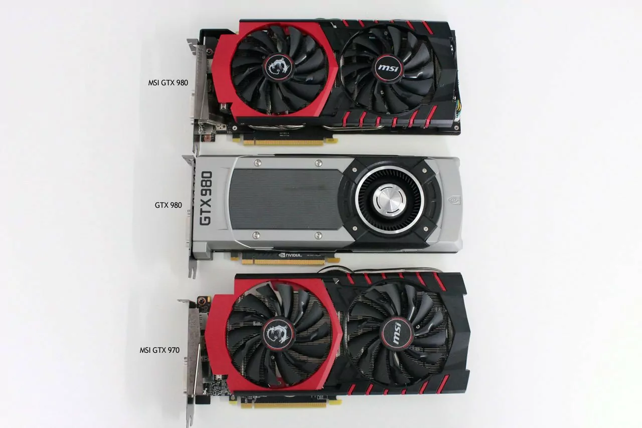 ANÁLISE: MSI GeForce GTX 980 Gaming 4G