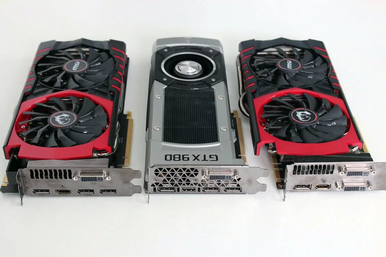 ANÁLISE: MSI GeForce GTX 980 Gaming 4G