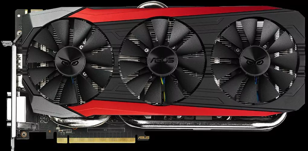 Asus GTX 980 Ti Strix OC - Ficha Técnica