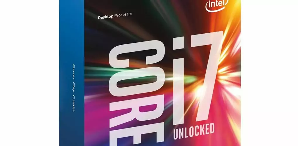 Intel Core i7-6700K CPU 7個セット Processador Intel Core i7-6700 4GHz 4 Núcleos LGA 1151 Gráficos HD