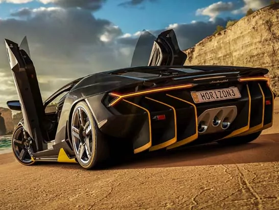 Forza Horizon 3