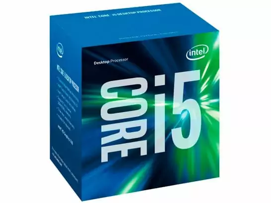 Intel Core i5 6400×1個　6500×10個 Processador Intel Core i5 6400 Socket LGA 1151 / 2.7GHz