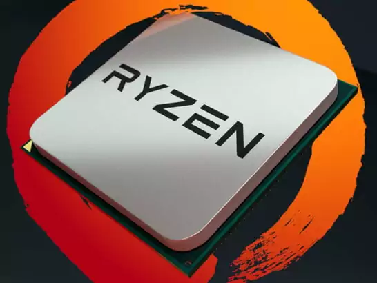 AMD Ryzen 5 1600