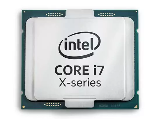 Intel Core i7-7800X - Ficha Técnica