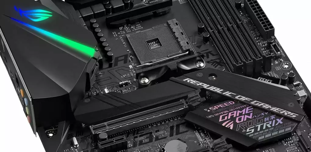 ANÁLISE: ASUS ROG STRIX X470-F Gaming