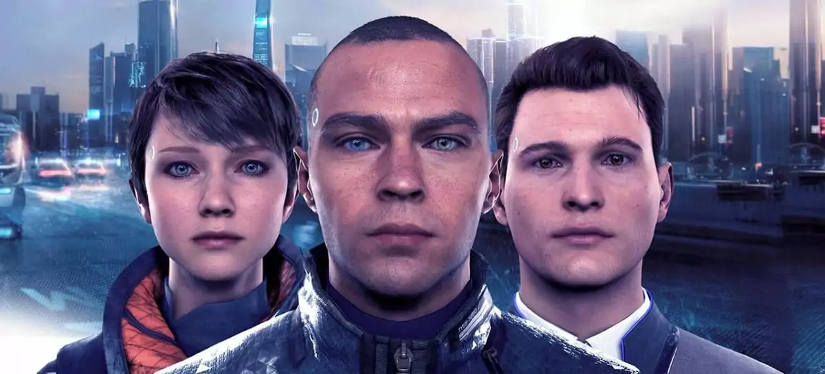 ANÁLISE: Detroit: Become Human