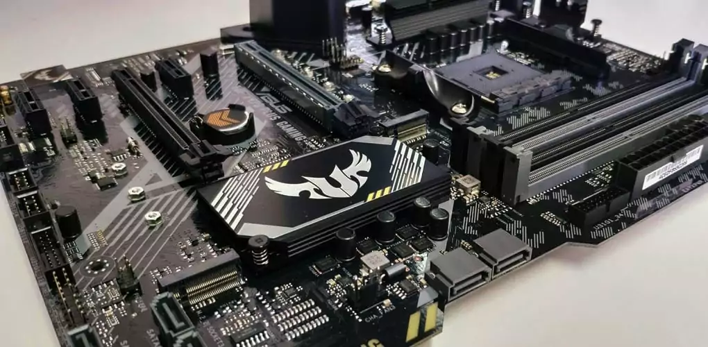 ANÁLISE: ASUS TUF X470-PLUS GAMING