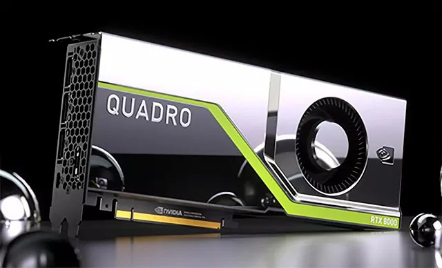 Nvidia anuncia suas novas Quadro RTX com arquitetura Turing