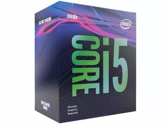 Intel Core i5-9400F - Ficha Técnica