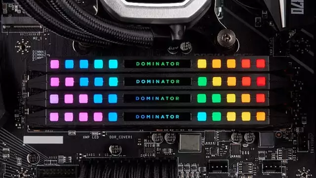 Corsair lança memória Dominator Platinum RGB DDR4 com