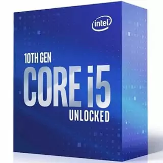 Intel Core i5-10600K