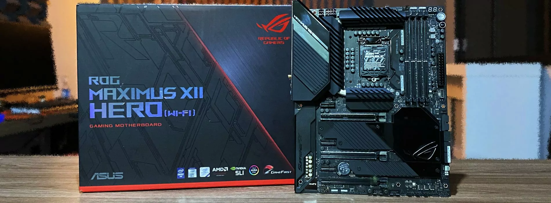 ANÁLISE: Maximus XII HERO (Wi-Fi) é uma das mainboards mais completas da ASUS