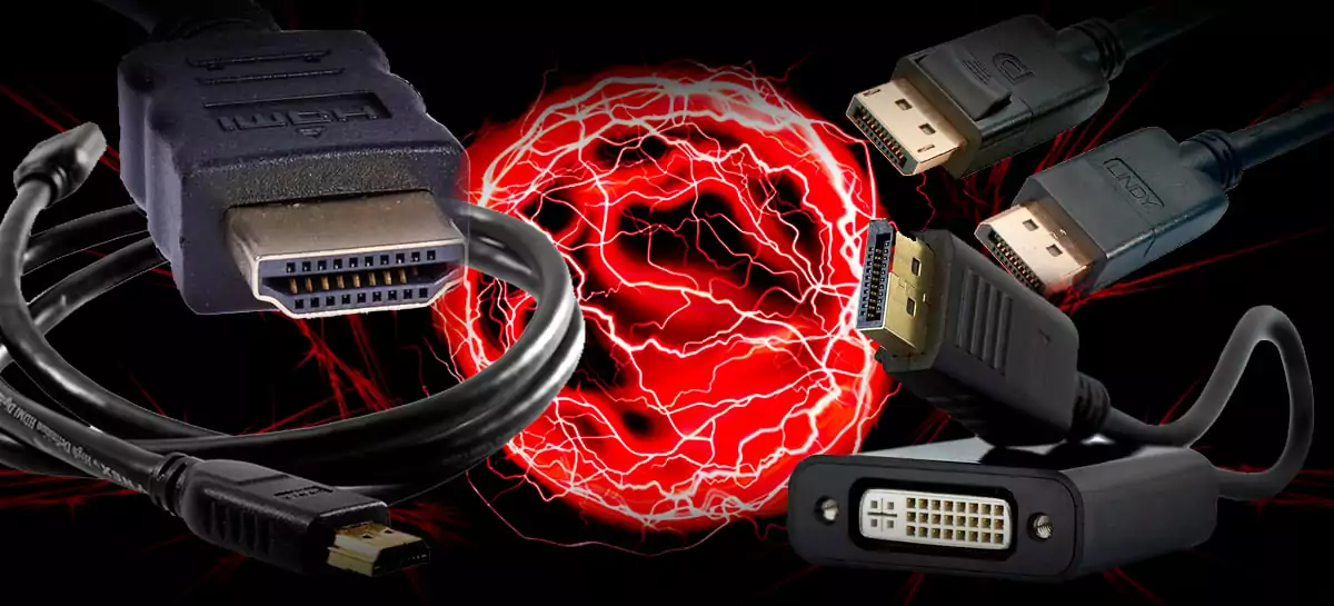 DisplayPort ou HDMI: Qual a melhor conexão para jogar?