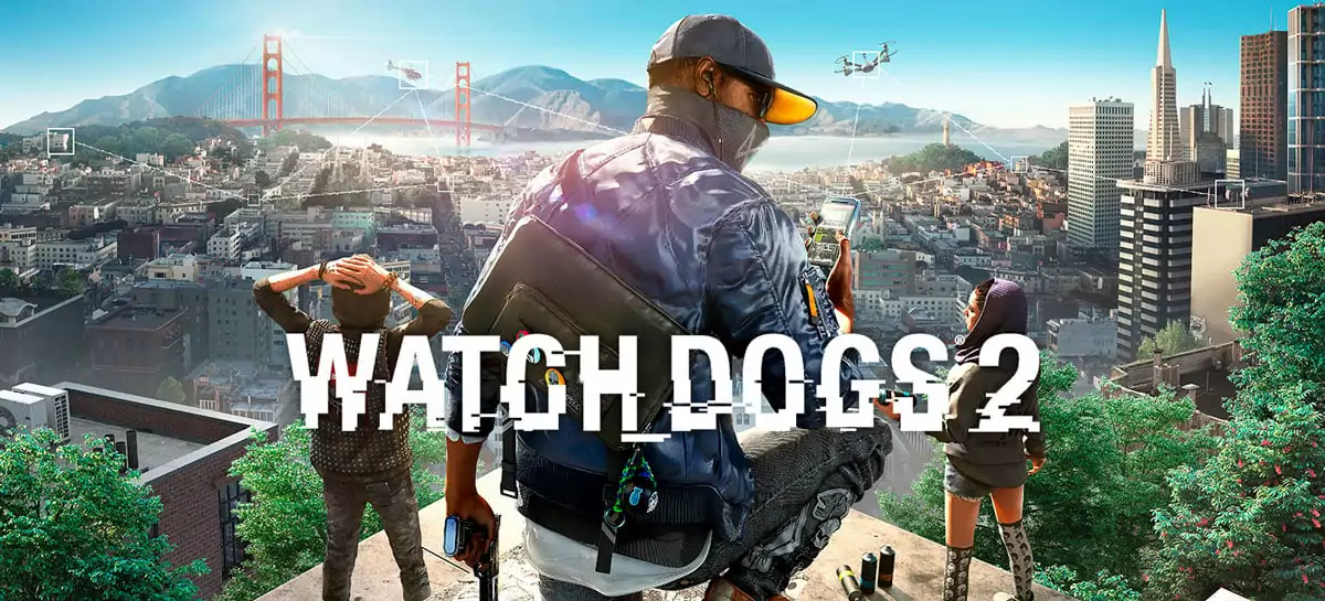 Watch Dogs 2 está de graça para PC na Epic Games Store! Veja como resgatar