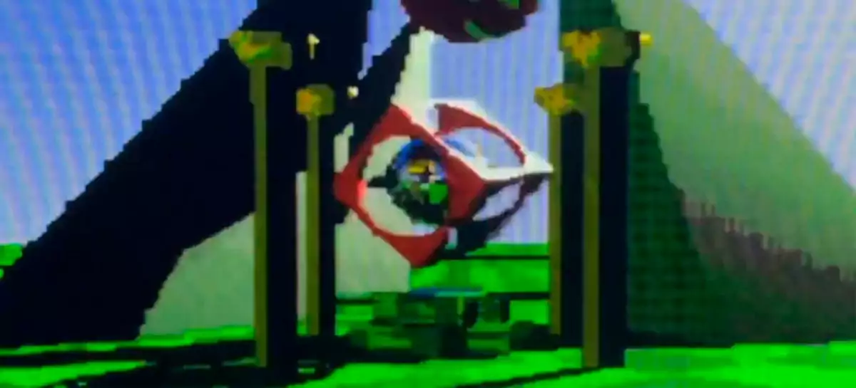 Entusiasta cria SuperRT - um chip de expansão para raytracing em tempo real no SNES