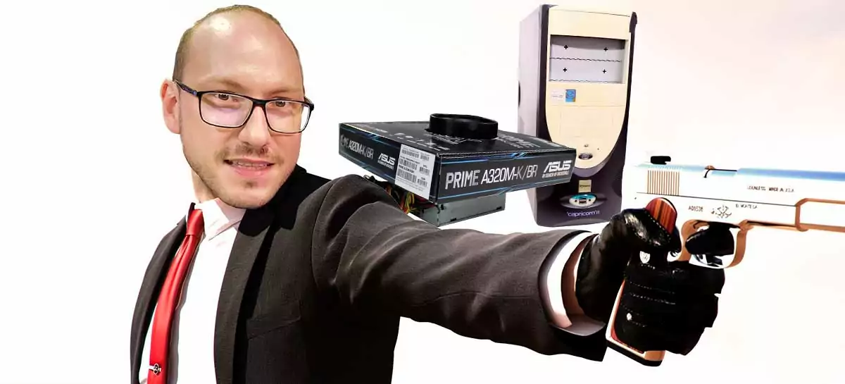 Hitman 3 em um PC Gamer Baratinho: dá pra jogar?