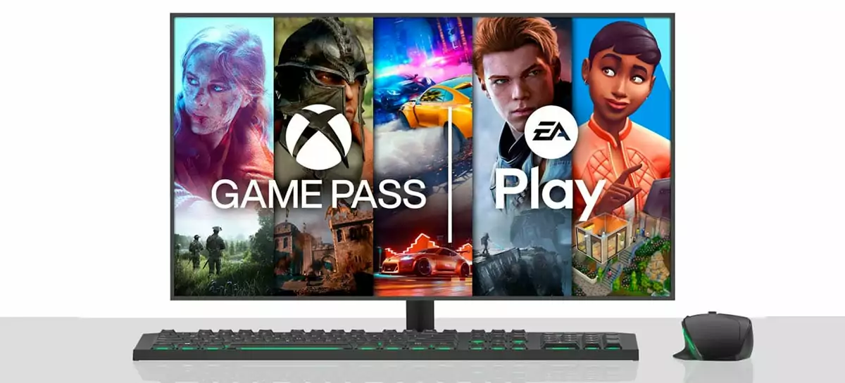 EA Play chega ao Xbox Game Pass de PC nesta quinta-feira (18)