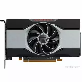 AMD Radeon RX 6600