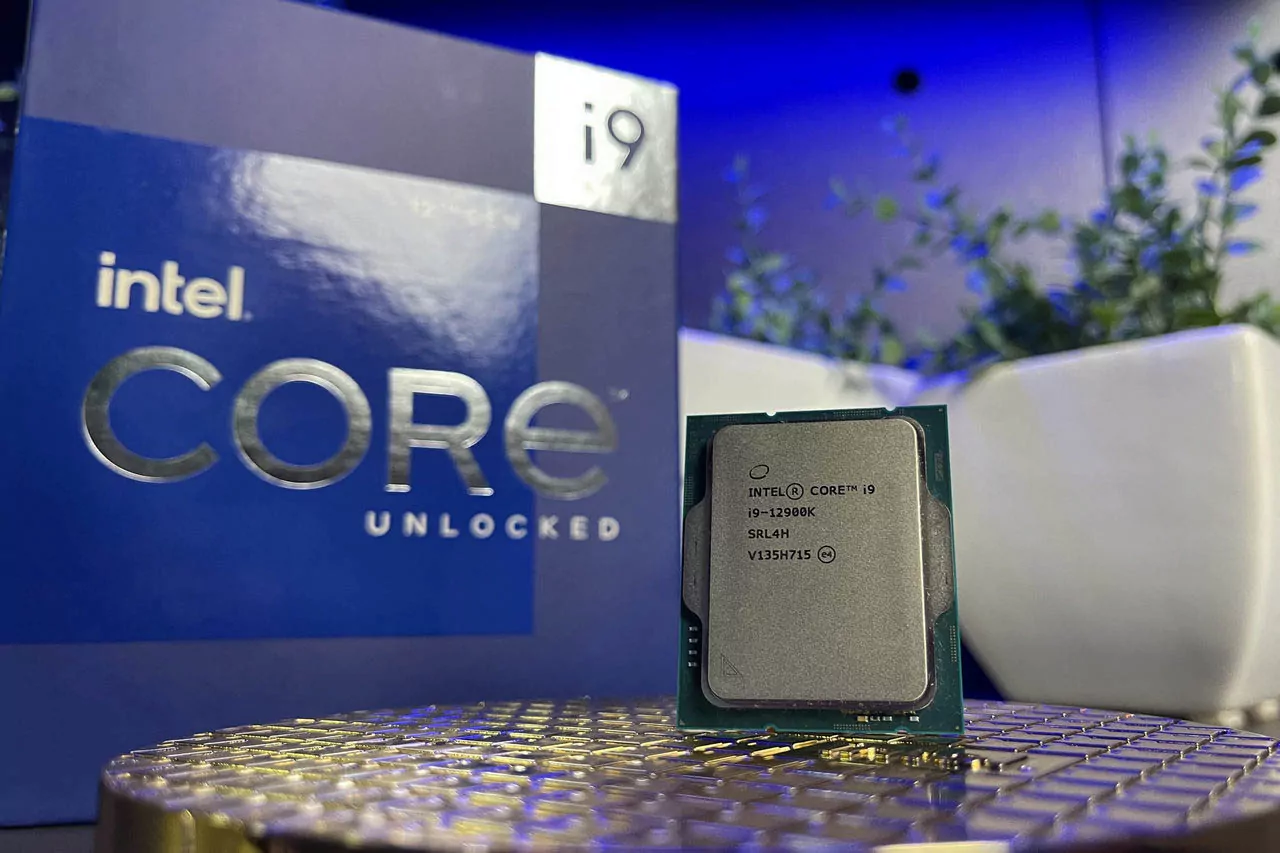 CPU intel core i9 12900K Processador Intel Core i9 12900, 2.4GHz (5.1GHz Turbo), 12ª