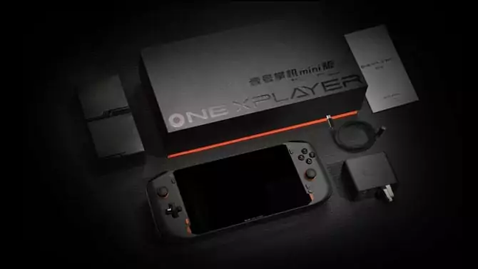 OneXPlayer Mini é o PC portátil no melhor estilo Nintendo Switch