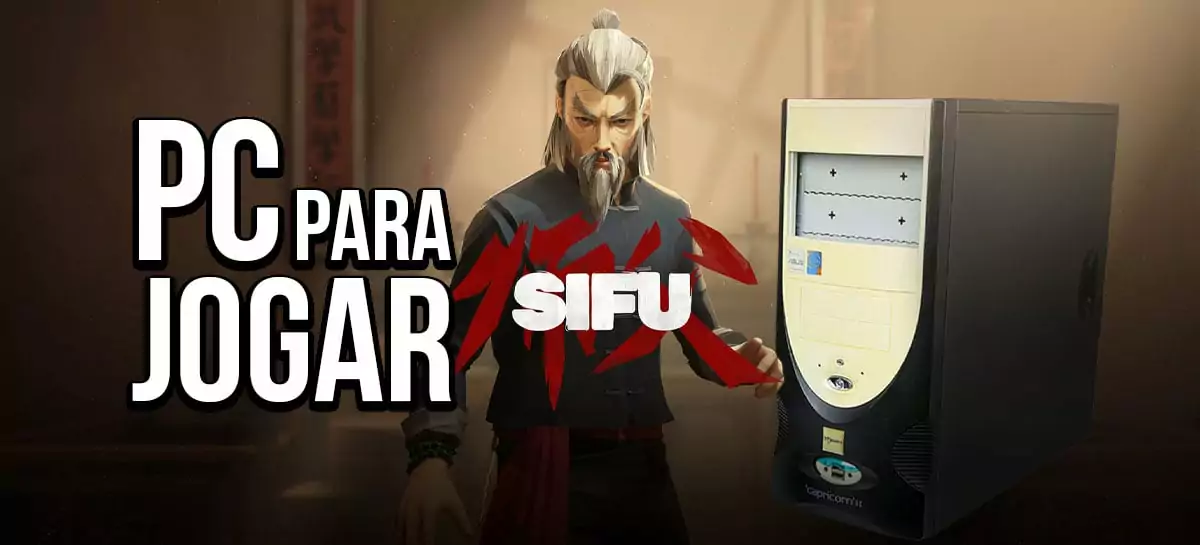 SIFU: dá pra socar a galera mesmo em hardware baratinho?