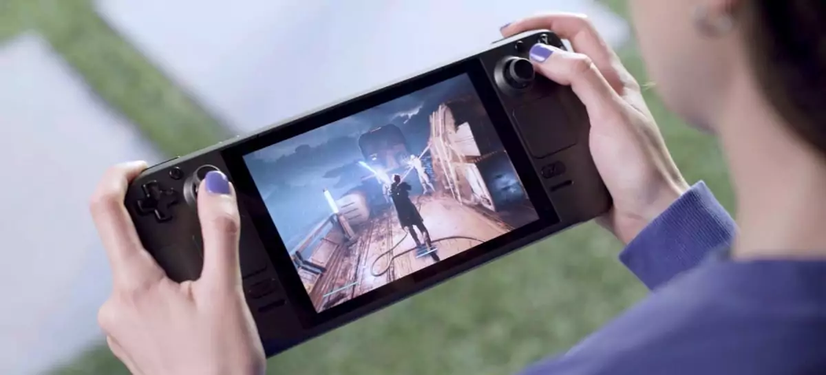 Bateria do Steam Deck dura só 90 minutos dependendo de suas configurações