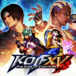 The King of Fighters XV