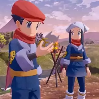 Pokémon Legends: Arceus