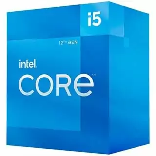 Intel Core i5-12400F
