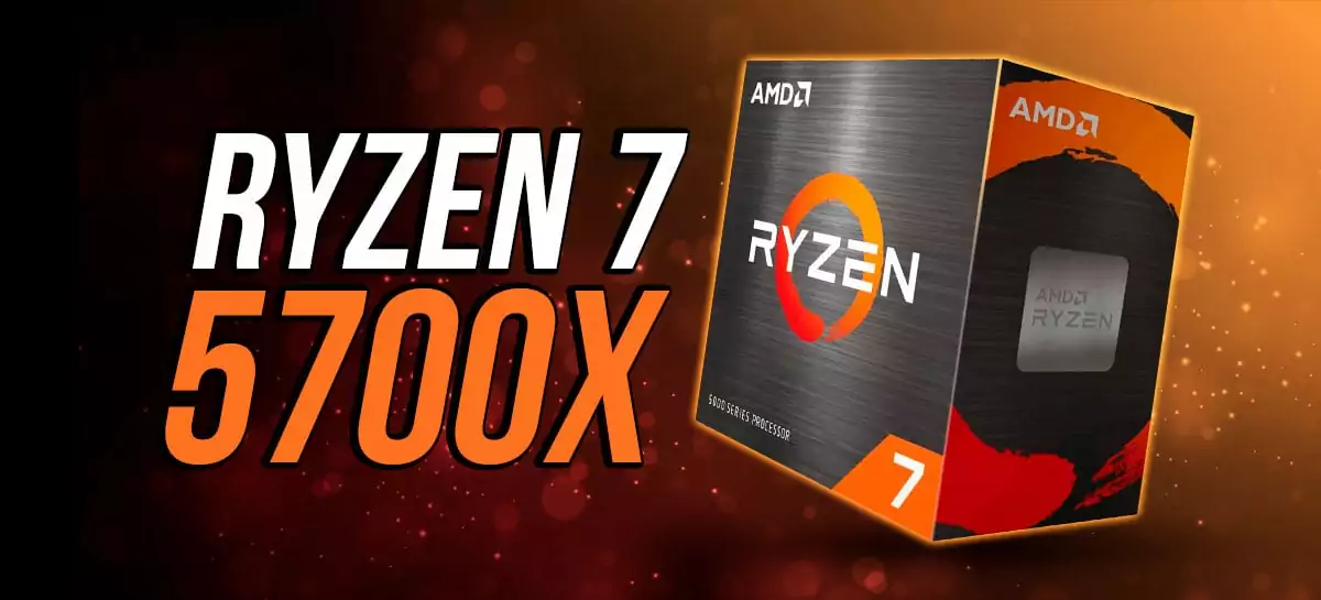Gameplay e Análise do Ryzen 7 5700X: octa-core baratinho tá voando?