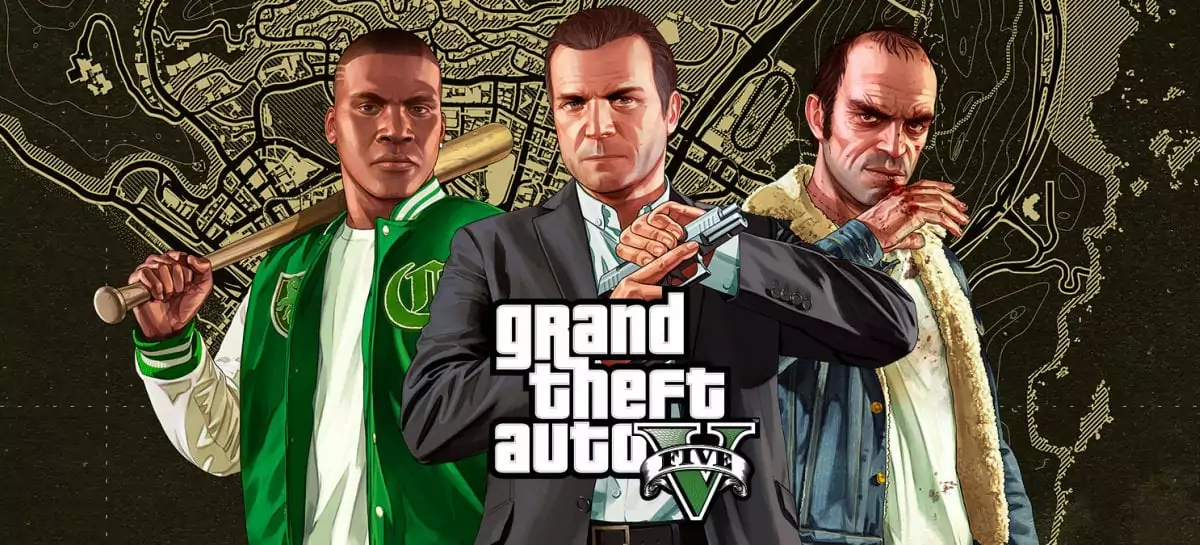 Atualização de GTA 5 para PC traz arquivos da versão aprimorada da nova geração