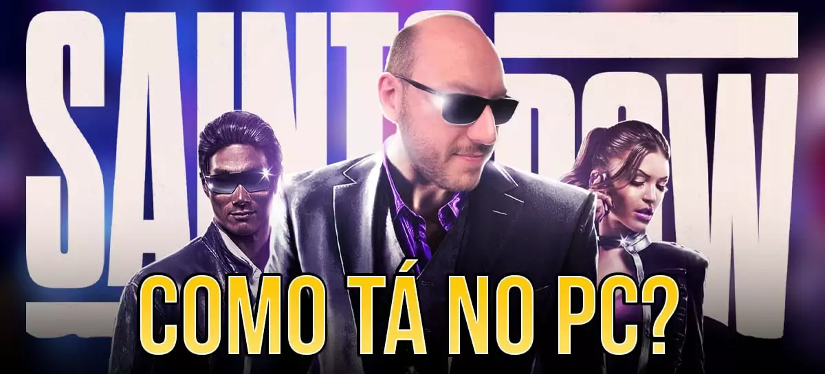 Testando Saints Row no PC: o jogo está bom?
