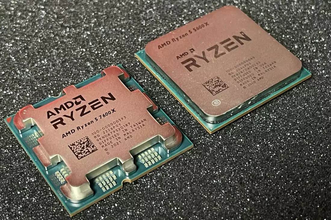 REVIEW | AMD Ryzen 5 7600X - Um intermediário batendo em modelos