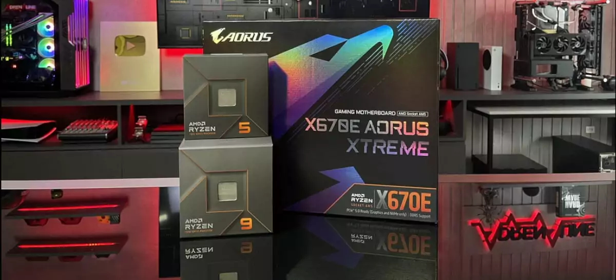 AMD Zen4: ANÁLISE COMPLETA dos novos processadores e placas-mãe Ryzen!