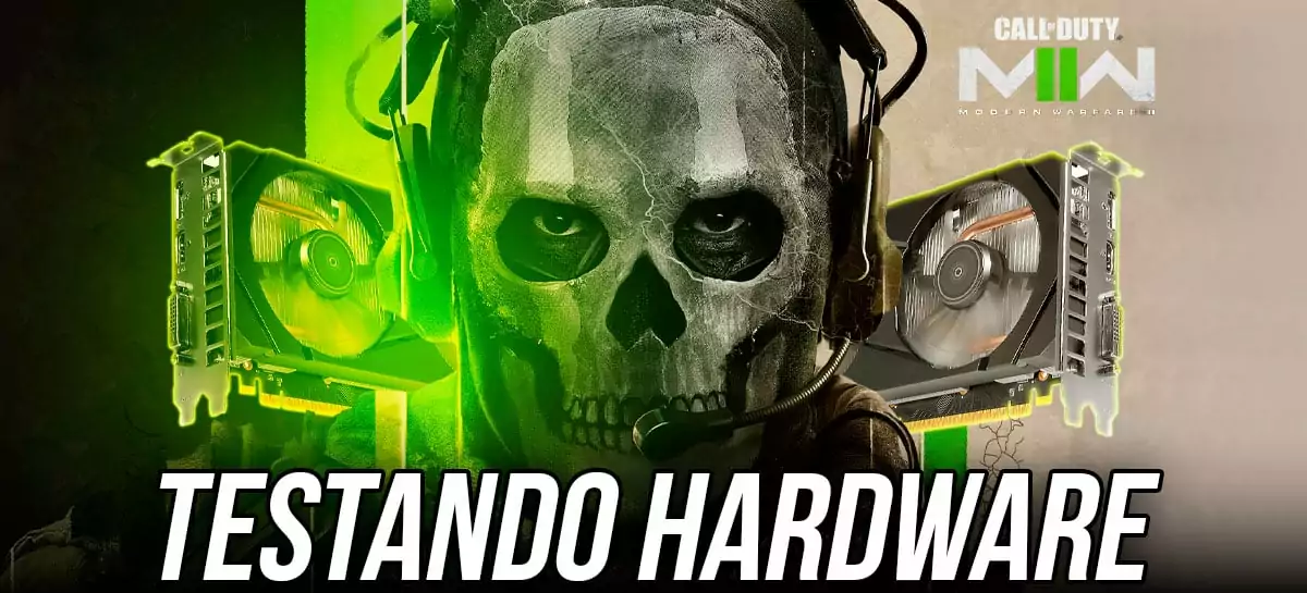COD Modern Warfare II: testamos do PC Baratinho a RTX 4090!