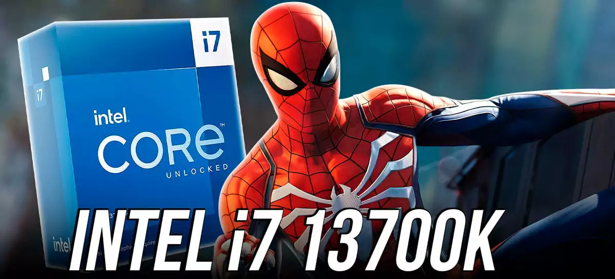 Intel Core i7-13700K: gameplay e análise