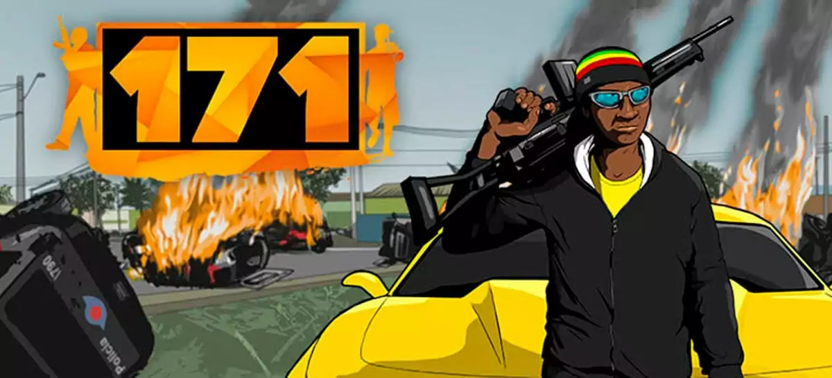 Jogo 171 alcança primeiro lugar de vendas no Brasil em sua estreia na Steam