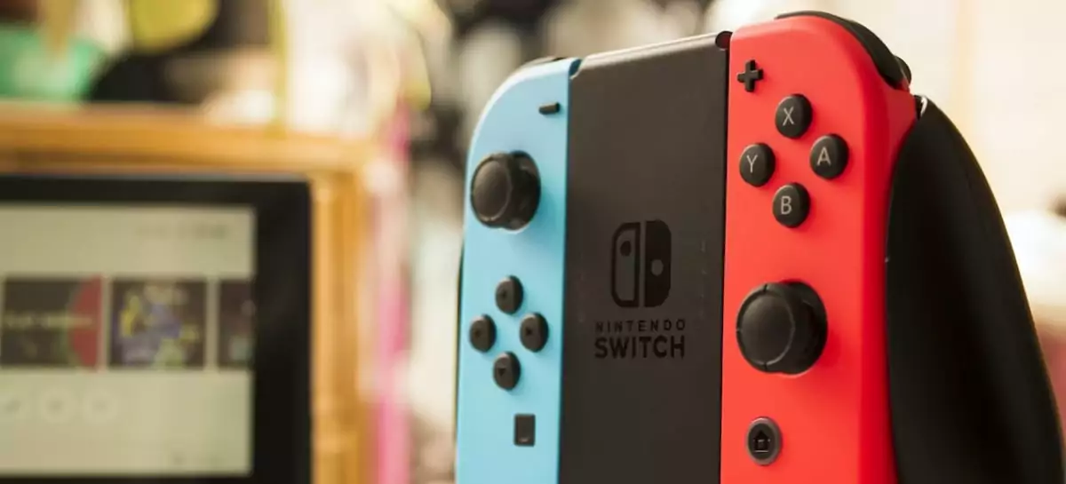 Nintendo Switch perto de alcançar 1 bilhão de jogos vendidos