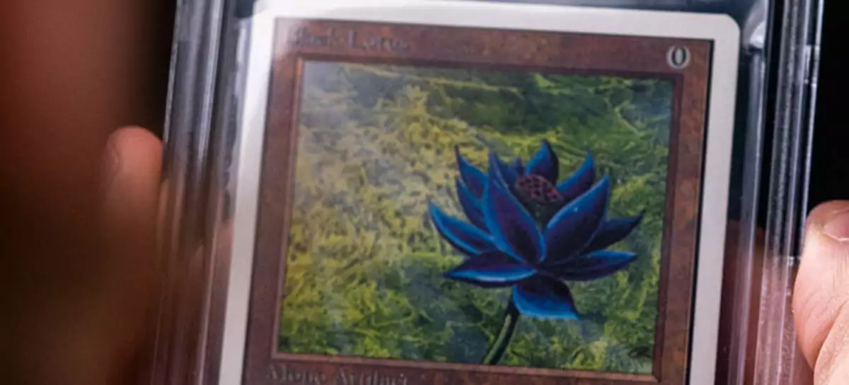 Carta de Magic: The Gathering é vendida por preço recorde de US$ 540 mil