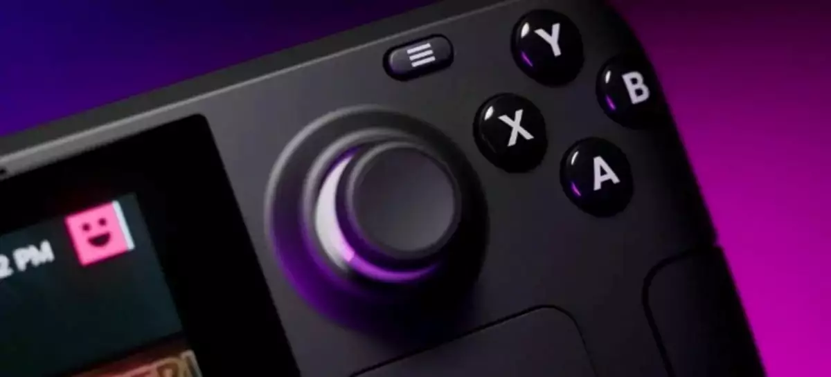 Valve vai reduzir em até 60% o tamanho dos caches de shaders do Steam Deck