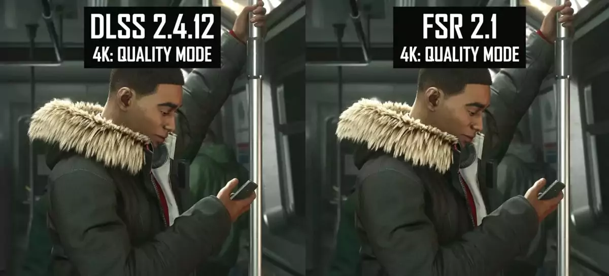 Comparativo detalhado mostra vitória clara do DLSS 2 sobre FSR 2 em múltiplos jogos