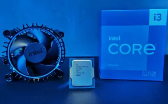 Intel Core i3-13100 review Adrenaline