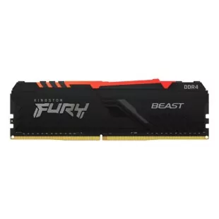 Memória Kingston Fury Beast, 8GB, 3200MHz, DDR4