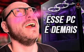 PC gamer high end bom