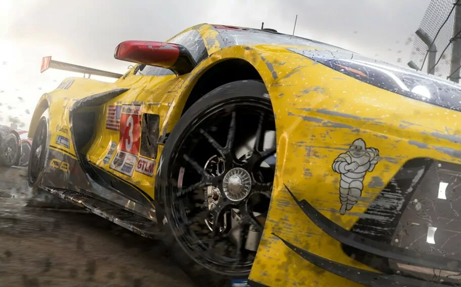 Forza Motorsport: lançamento pode estar programado para outubro