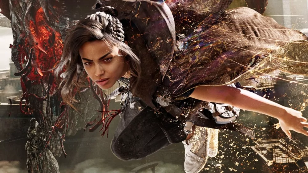 Primeiro DLC de Forspoken ganha trailer de gameplay