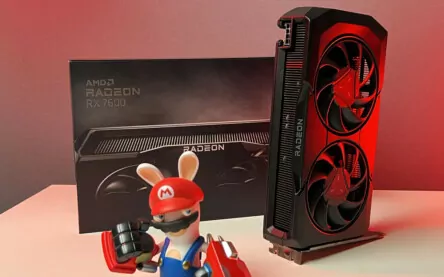 AMD Radeon RX 7600