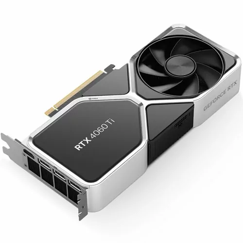 NVIDIA GeForce RTX 4060 Ti - Ficha Técnica