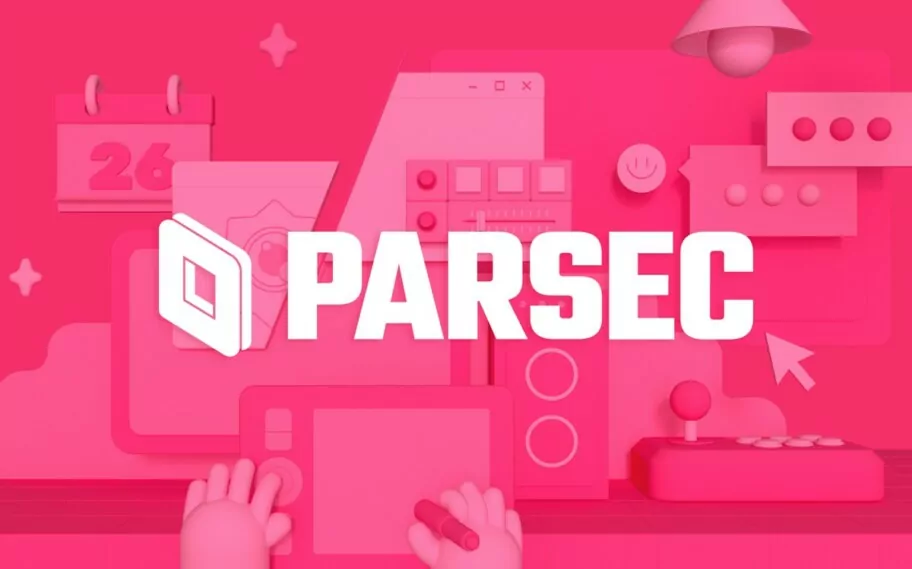 Parsec App chamada