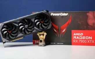PowerColor Red Devil Radeon RX 7900 XTX